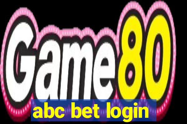 abc bet login